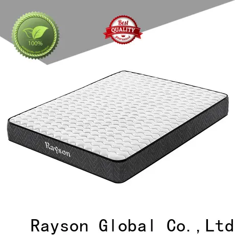 Synwin tight top best pocket spring mattress low-price at discount 1