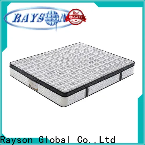 Synwin bedroom bonnell coil 12 years experience firm with coil 1
