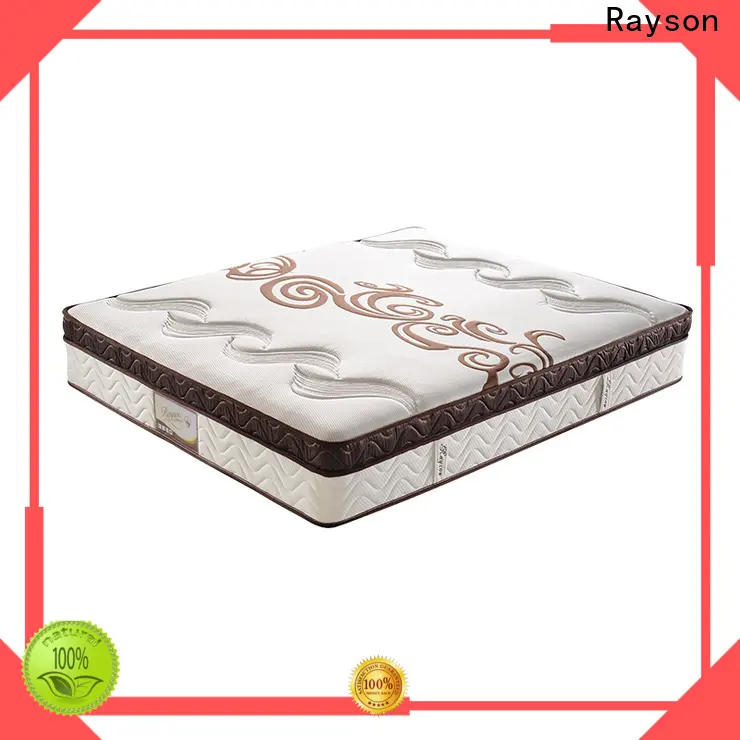 Synwin customized pocket sprung mattress king low-price high density 1