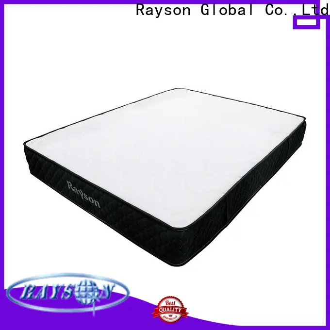 Synwin luxury pocket spring mattress king size knitted fabric at discount 1
