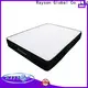 Synwin luxury pocket spring mattress king size knitted fabric at discount 1
