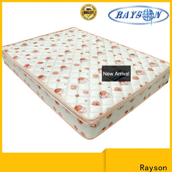 double side coil spring mattress continuous 1