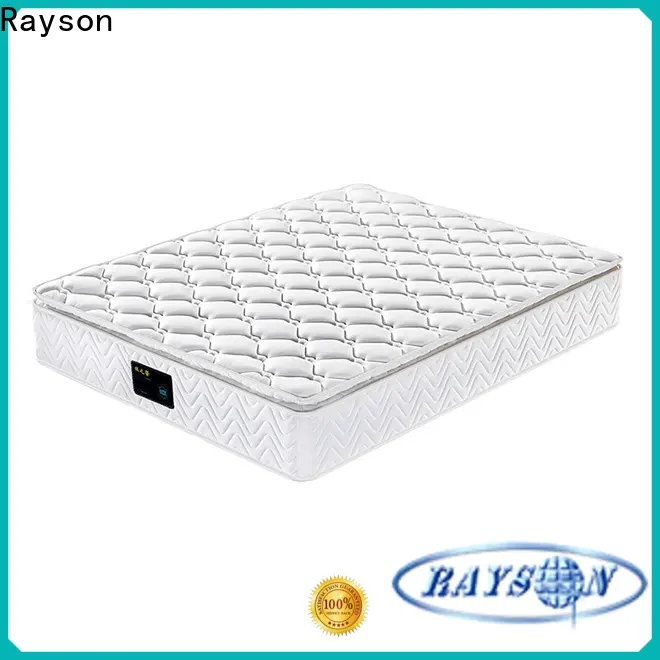 Synwin luxury pocket memory mattress mababang presyo mataas na density 1