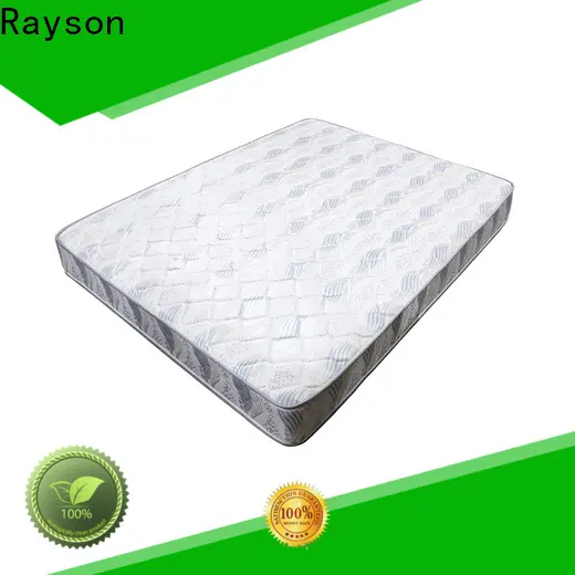 Synwin continuous coil sprung mattress vacuum for star hotel 1