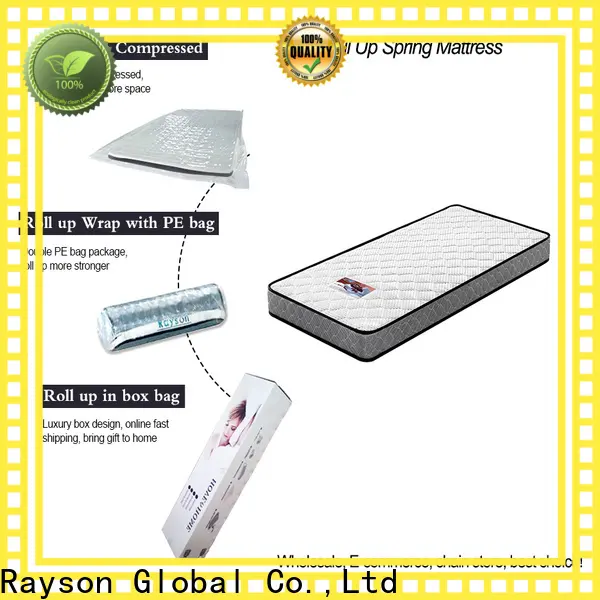 favorable rolling bed mattress professional at discount after-sales supported 1