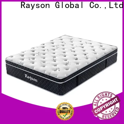 gel memory foam luxury hotel mattress brands customized luxury for wholesale 1