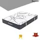 customized cheap pocket sprung mattress chic design wholesale light-weight 1