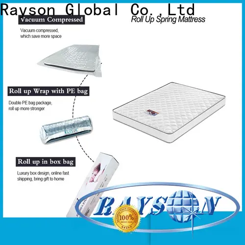 Synwin wholesale rolled mattress at discount light-weight 1