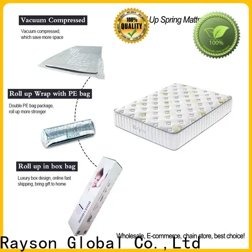 Synwin customized vacuum packed memory foam mattress tight at discount 1