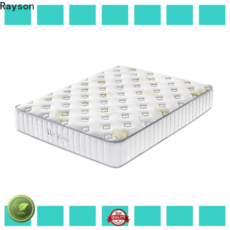 tight top pocket memory mattress chic design wholesale light-weight 1