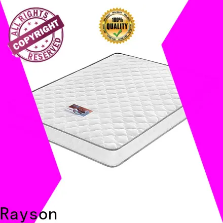 Synwin luxury bonnell sprung mattress helpful with coil 1