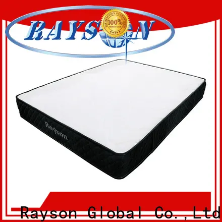 high-quality single pocket sprung mattress luxury low-price light-weight 1