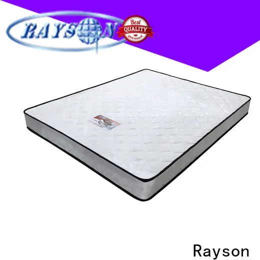 Synwin customized bonnell mattress 12 years experience firm for star hotel 1