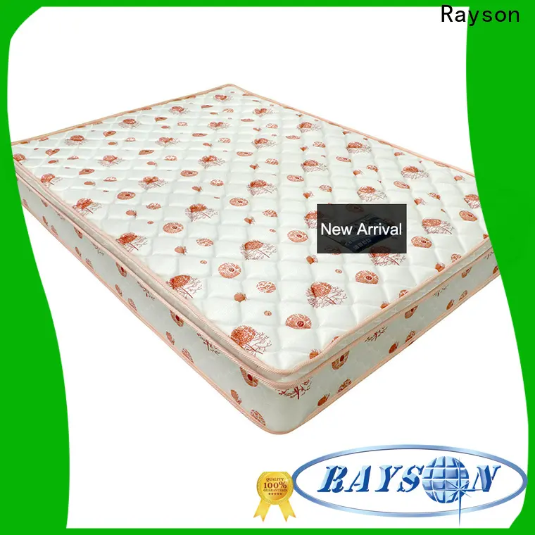 popular best continuous coil mattress luxury top-selling 1