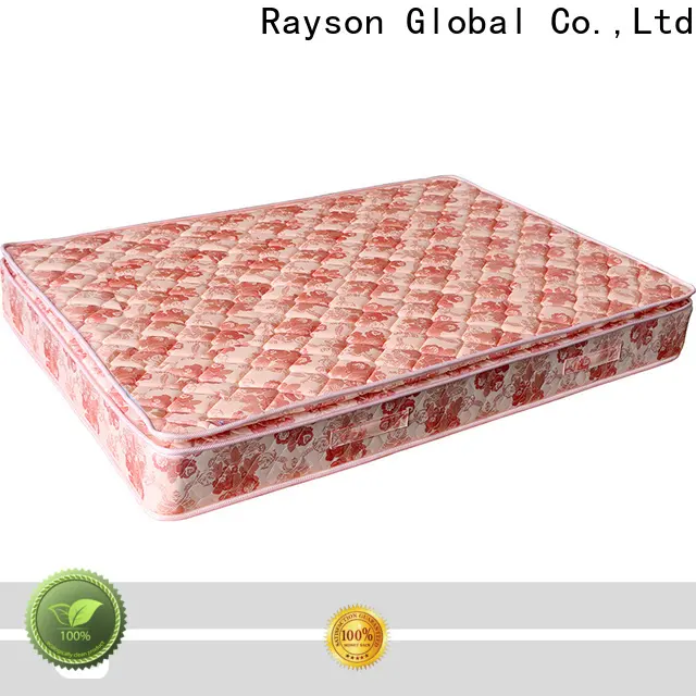 Synwin experienced coil sprung mattress vacuum 1