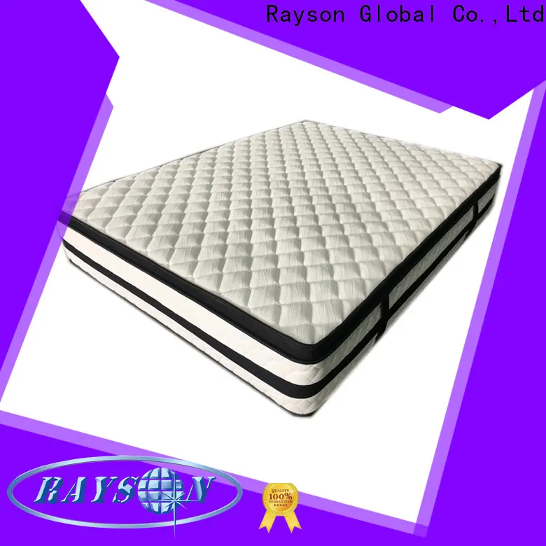 Synwin available pocket spring mattress low-price high density 1