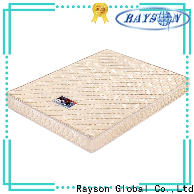 Synwin comfortable high density foam mattress full size roll up design 1