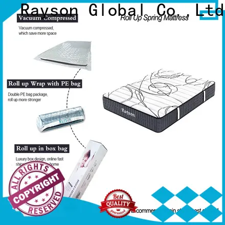 euro rolled foam mattress on-sale vacuum compressed for wholesale 1
