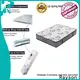 euro vacuum packed memory foam mattress rolled vacuum compressed for sale 1