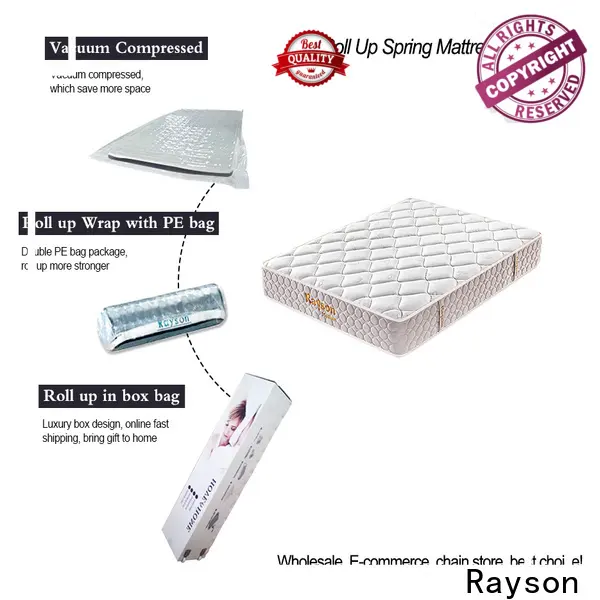 Synwin rolled foam mattress vacuum compressed for customization1 1