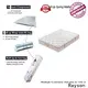 Synwin rolled foam mattress vacuum compressed for customization1 1