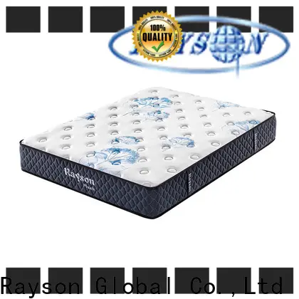 Synwin customized best pocket sprung mattress knitted fabric high density 1