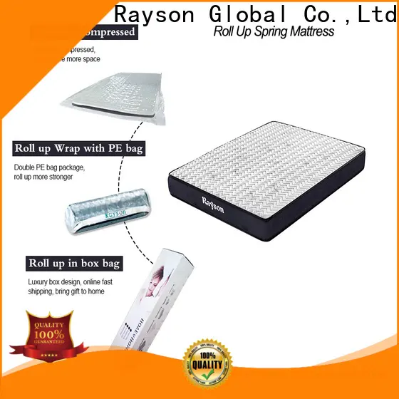 Synwin bonnell coil roll up foam mattress best sleep experience high-quality 1