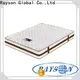 customized pocket mattress king size knitted fabric high density 1