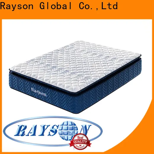 Synwin double sides five star hotel mattress customized bulk order 1