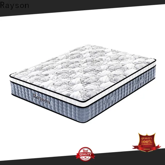 Synwin king size hotel mattress brands innerspring for sleep 1