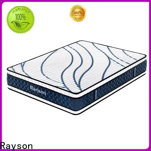 Synwin memory foam luxury hotel mattress customized for sleep 1