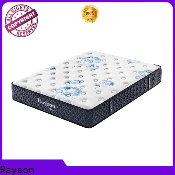 Synwin chic design custom memory foam mattress free design for bed 1