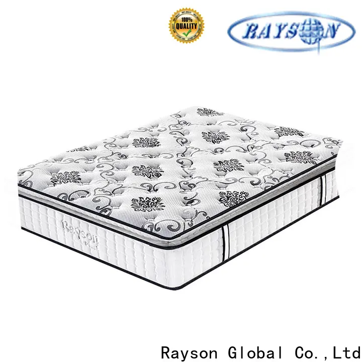 Synwin customized hotel king mattress luxury sleep room 1
