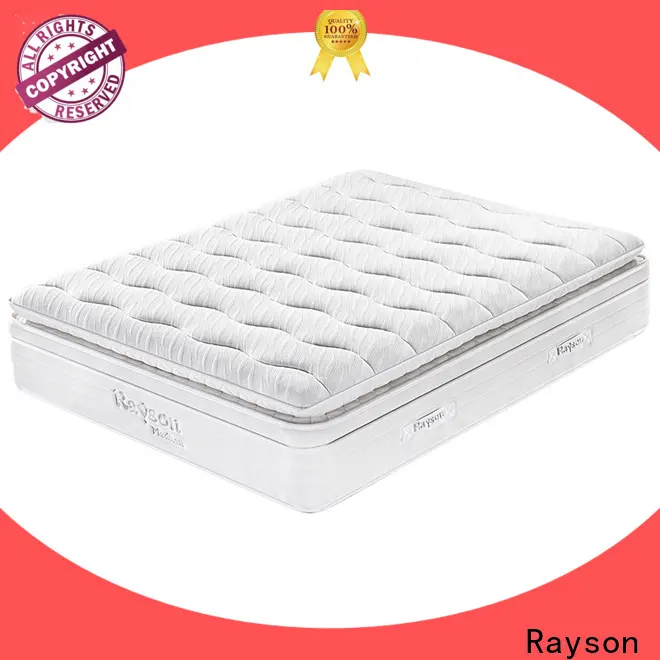 Synwin comfortable hotel king mattress high-end for customization 1