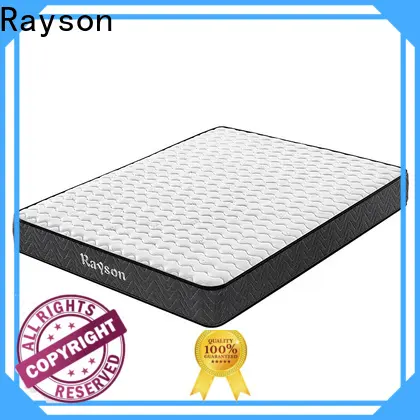 Synwin customized best pocket spring mattress low-price high density 1