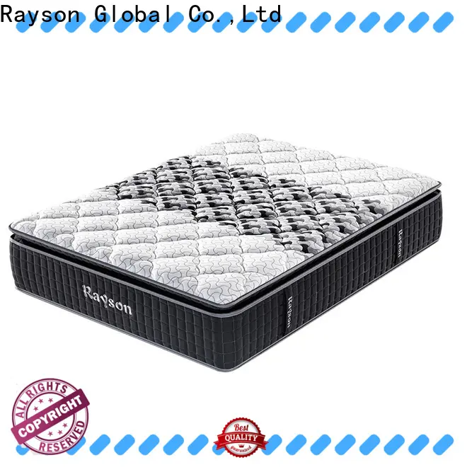 Synwin high-quality cheap pocket sprung mattress wholesale light-weight 1
