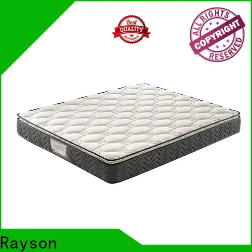 Synwin luxury roll out mattress at discount with spring 1