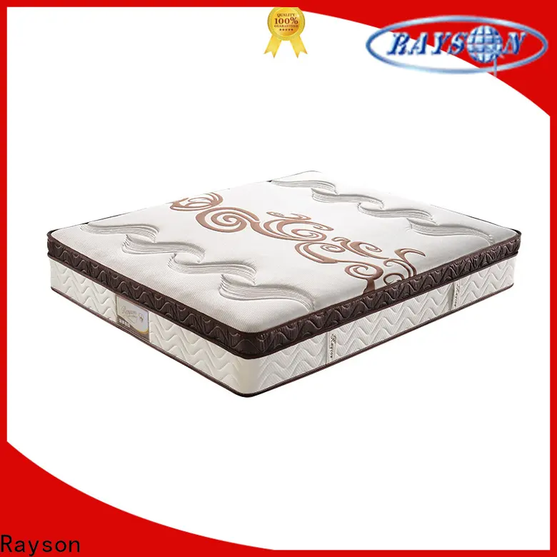 Synwin customized pocket coil mattress knitted fabric high density 1