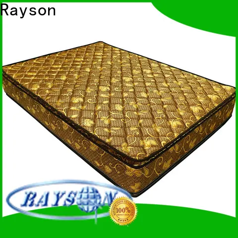 Synwin experienced best continuous coil mattress vacuum 1