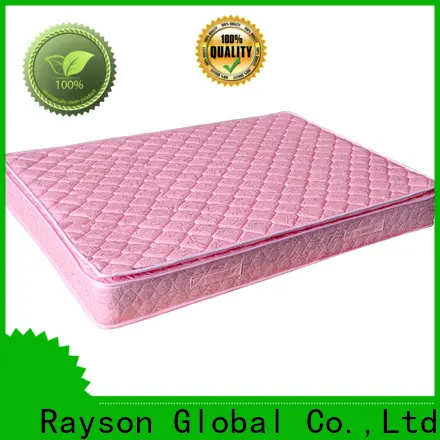 Synwin double side coil sprung mattress at discount 1