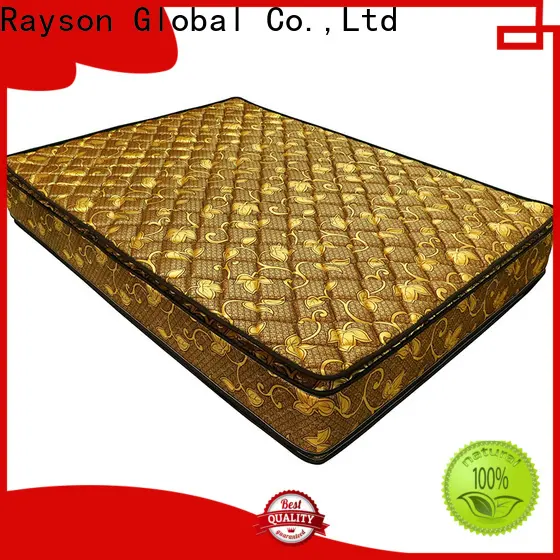 Synwin continuous coil sprung mattress for star hotel 1