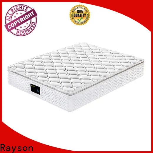 Synwin luxury king size pocket sprung mattress wholesale high density 1