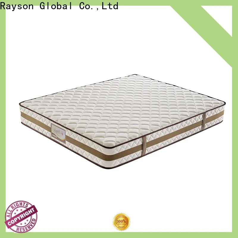 Synwin king size cheap pocket sprung mattress knitted fabric at discount 1