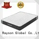 customized pocket spring mattress double luxury wholesale high density 1