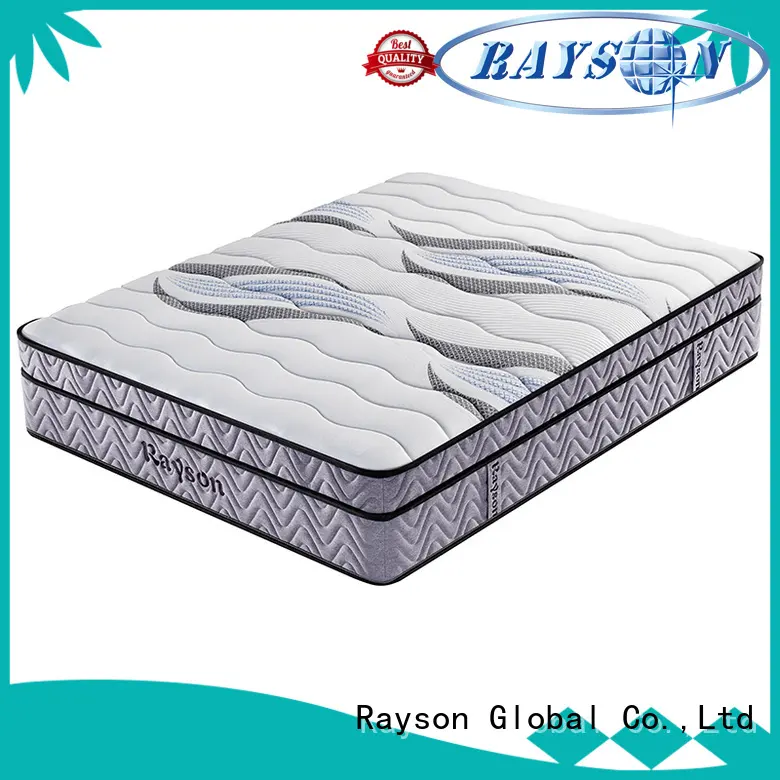 Synwin memory foam luxury hotel mattress innerspring bulk order1 1