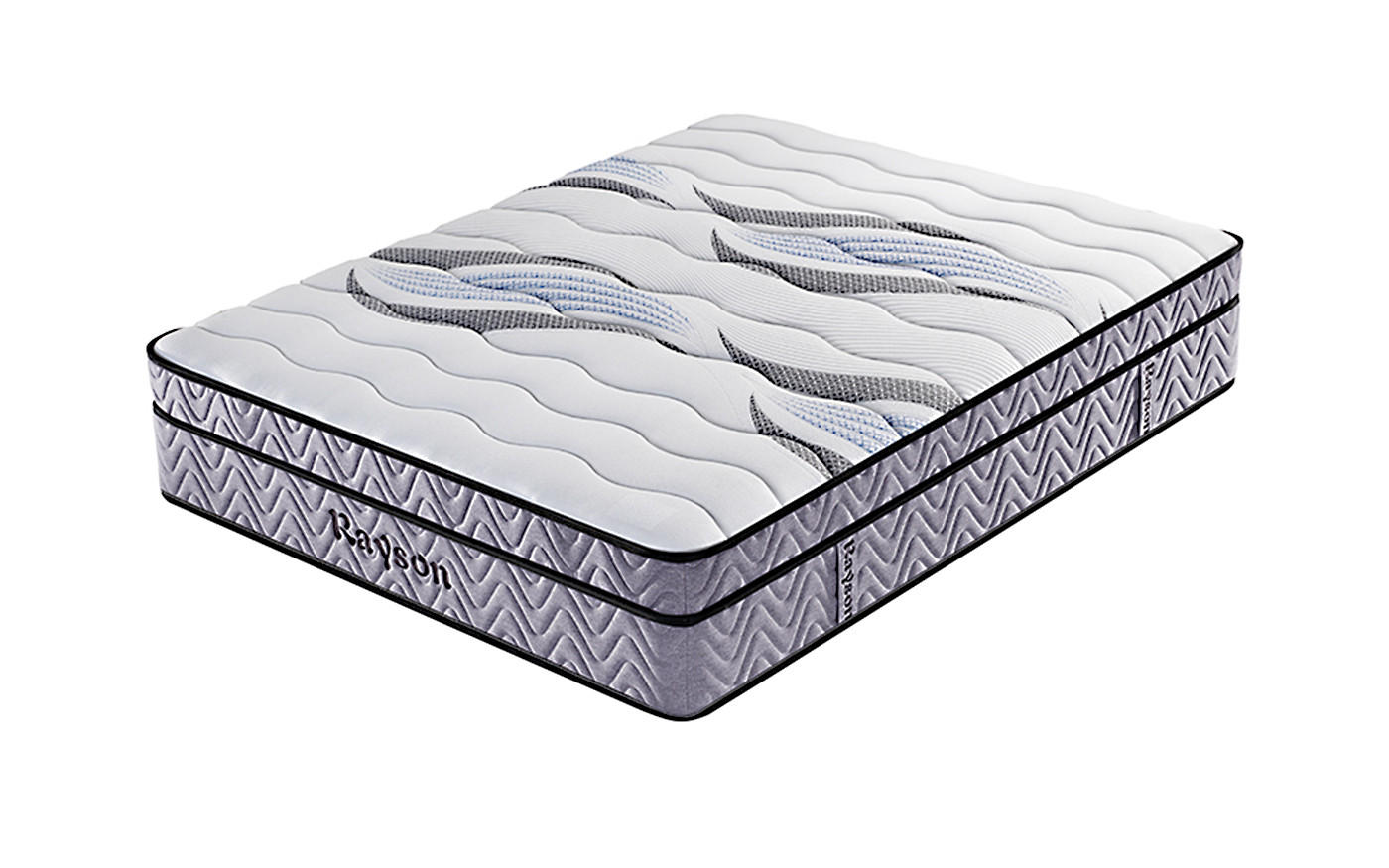 Synwin memory foam luxury hotel mattress innerspring bulk order1 8