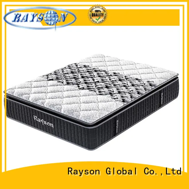 high-quality pocket mattress chic design knitted fabric at discount 1