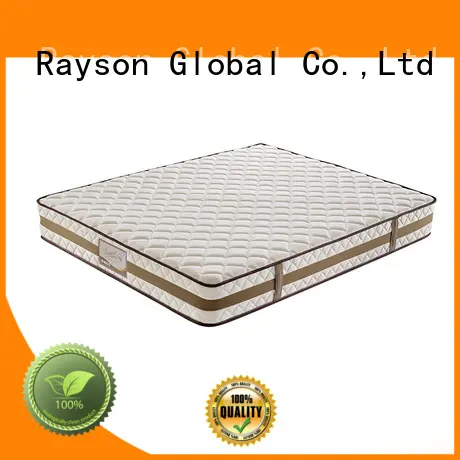 Synwin king size pocket coil mattress knitted fabric at discount 1