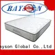 available pocket coil mattress chic design knitted fabric high density 1