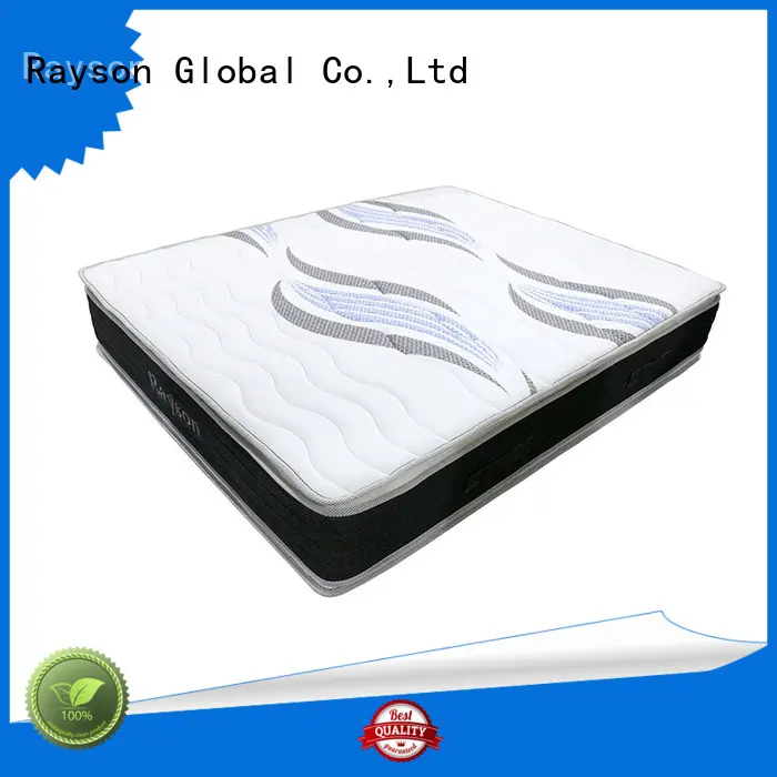 high-quality best pocket coil mattress luxury wholesale at discount 1